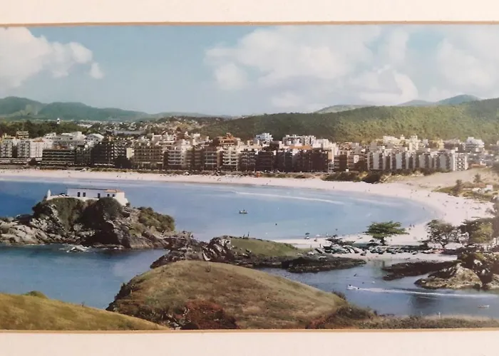 Apartamento Praia Do Forte Cabo Frio